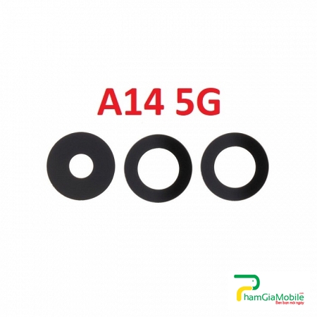 Mặt Kính Camera Sau Samsung A14 5G Dành Để Thay Thế Kính Camera Trầy, Vỡ, Bể Linh Kiện Thay Thế